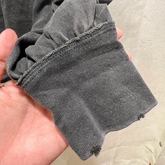 FREE PEOPLE FADE INTO YOU KNIT TOP - Picture 9 of 10